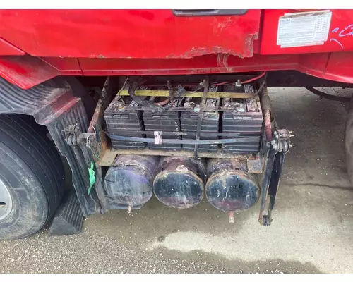 Volvo VNL Battery Box