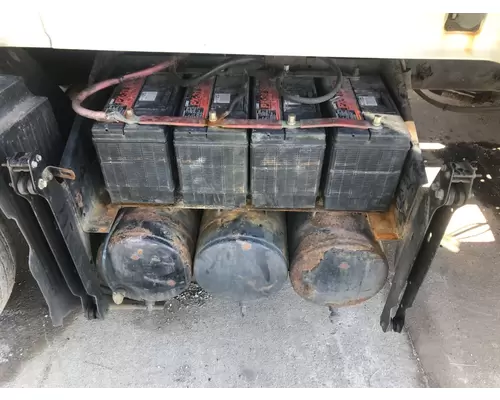 Volvo VNL Battery Box