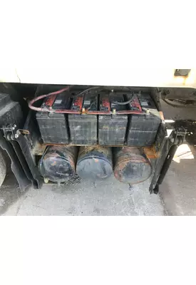 Volvo VNL Battery Box