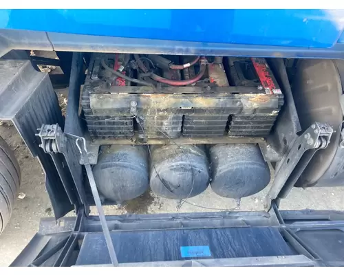 Volvo VNL Battery Box