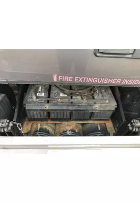 Volvo VNL Battery Box