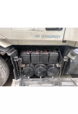 Volvo VNL Battery Box