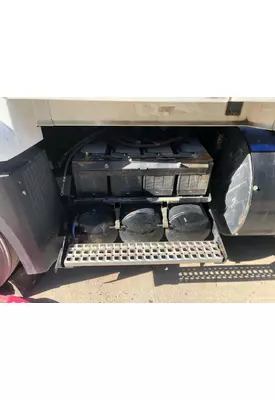 Volvo VNL Battery Box