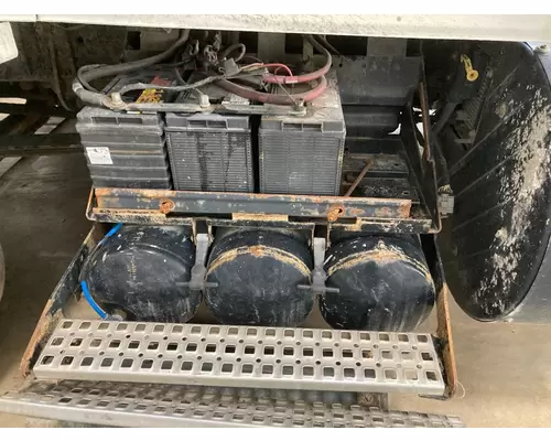 Volvo VNL Battery Box