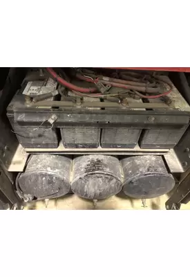 Volvo VNL Battery Box