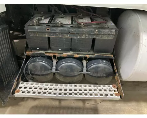 Volvo VNL Battery Box