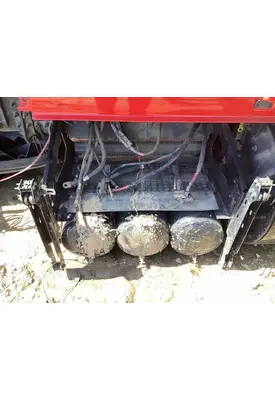 Volvo VNL Battery Box