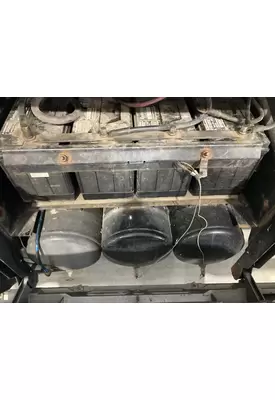 Volvo VNL Battery Box