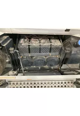 Volvo VNL Battery Box