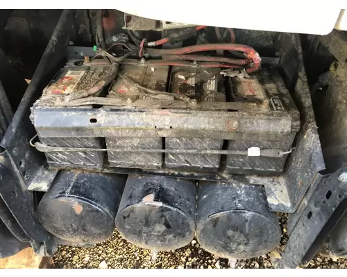 Volvo VNL Battery Box