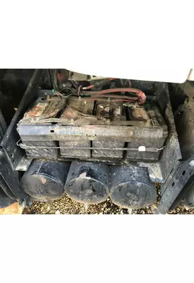 Volvo VNL Battery Box