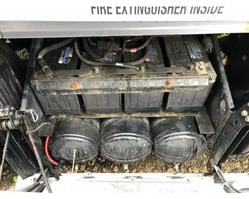 Volvo VNL Battery Box