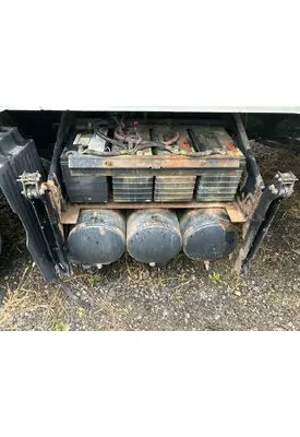 Volvo VNL Battery Box