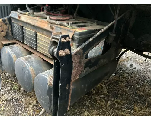 Volvo VNL Battery Box