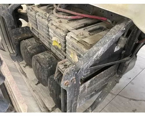 Volvo VNL Battery Box