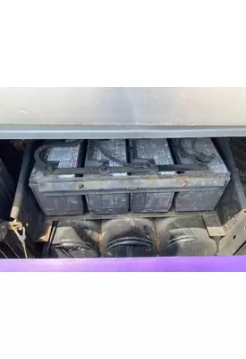 Volvo VNL Battery Box