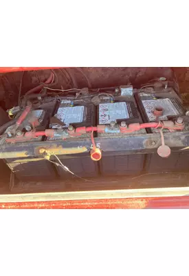 Volvo VNL Battery Box