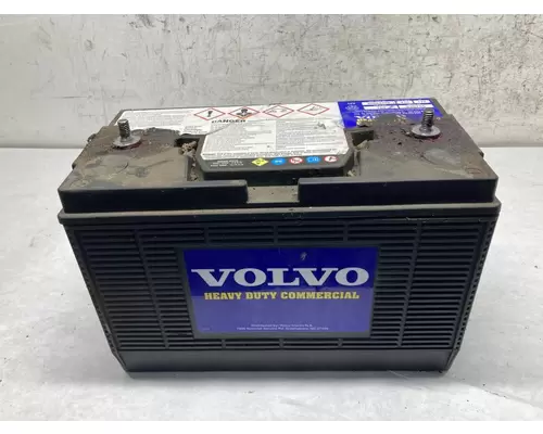 Volvo VNL Battery