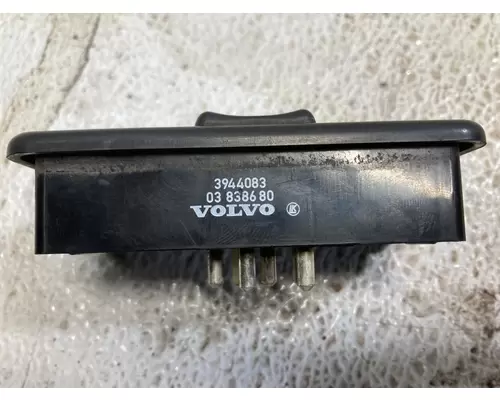 Volvo VNL Body, Misc. Parts