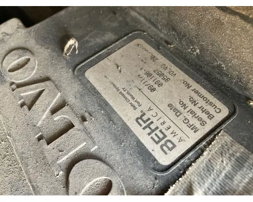 Volvo VNL Body, Misc. Parts