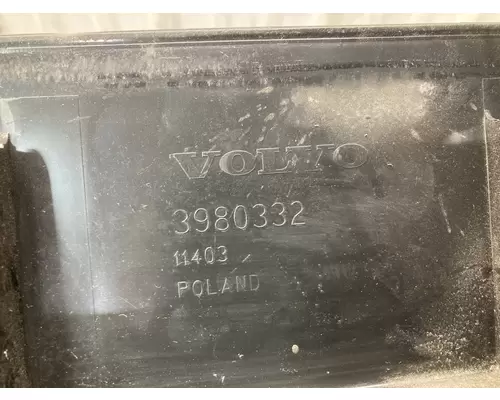 Volvo VNL Body, Misc. Parts