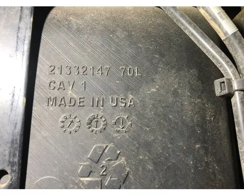 Volvo VNL Body, Misc. Parts