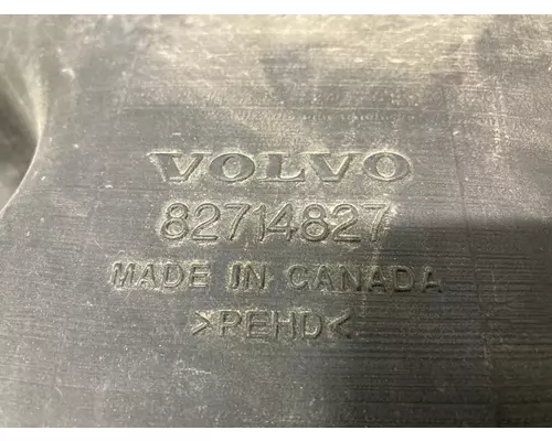 Volvo VNL Body, Misc. Parts