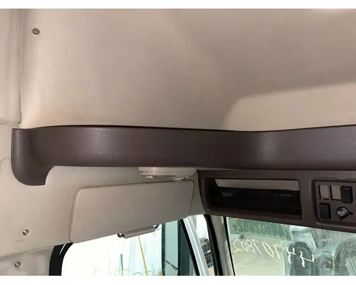 Volvo VNL Body, Misc. Parts