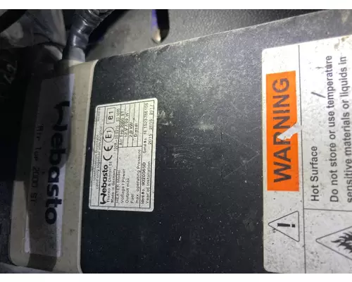 Volvo VNL Body, Misc. Parts