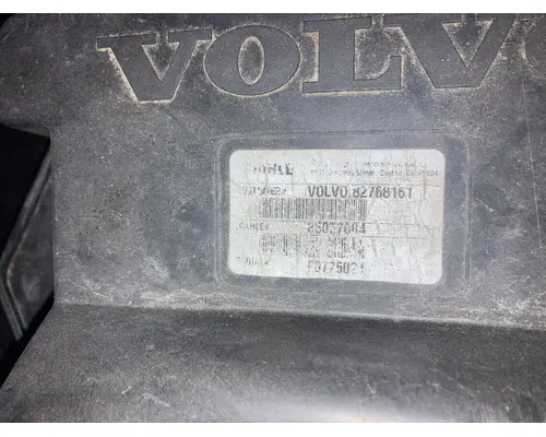 Volvo VNL Body, Misc. Parts