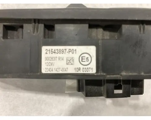 Volvo VNL Body, Misc. Parts