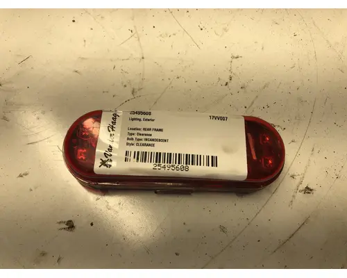 Volvo VNL Body, Misc. Parts