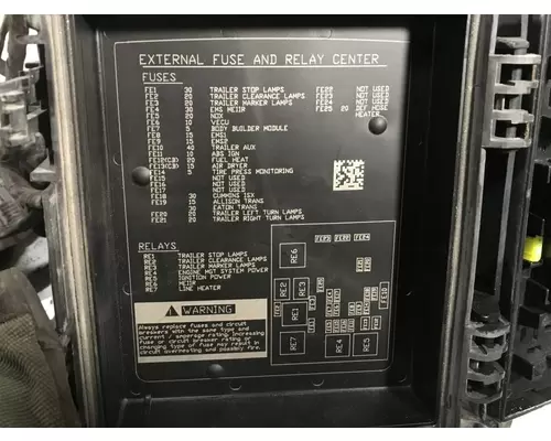 Volvo VNL Body Wiring Harness