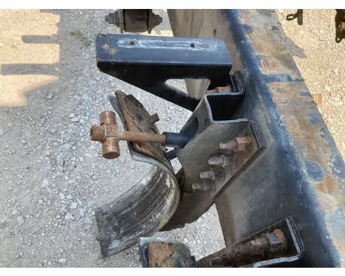 Volvo VNL Bracket, Fuel Tank