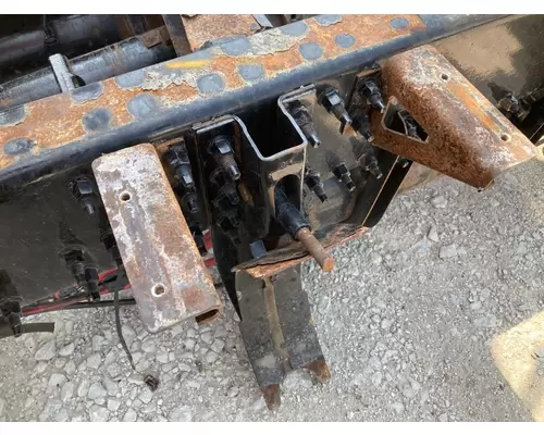 Volvo VNL Bracket, Fuel Tank