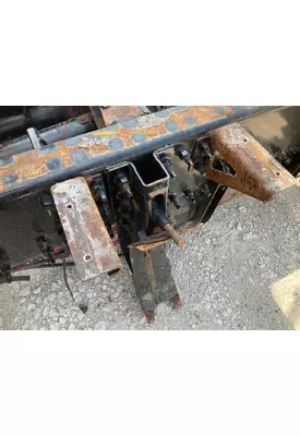 Volvo VNL Bracket, Fuel Tank