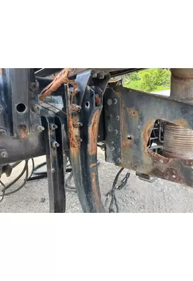 Volvo VNL Bracket, Fuel Tank