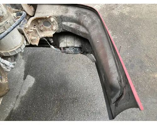 Volvo VNL Bumper Assembly, Front