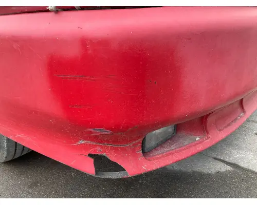 Volvo VNL Bumper Assembly, Front