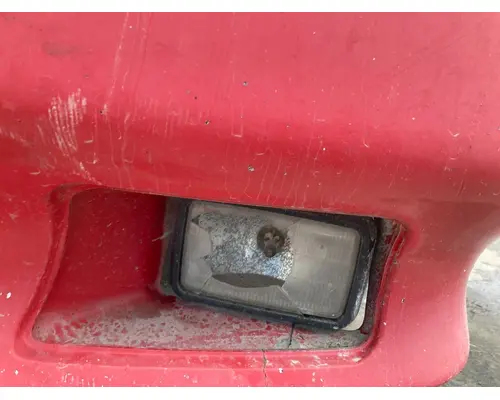 Volvo VNL Bumper Assembly, Front