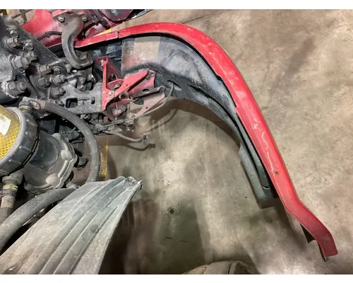 Volvo VNL Bumper Assembly, Front