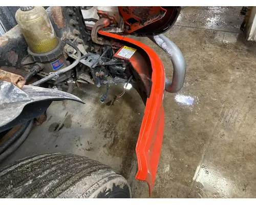 Volvo VNL Bumper Assembly, Front