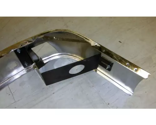 Volvo VNL Bumper Assembly, Front