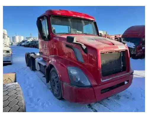 Volvo VNL Bumper Assembly, Front