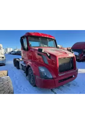 Volvo VNL Bumper Assembly, Front