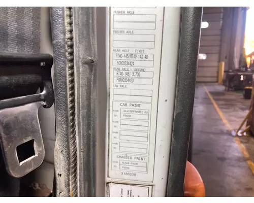 Volvo VNL Cab Assembly