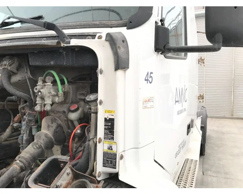 Volvo VNL Cab Assembly