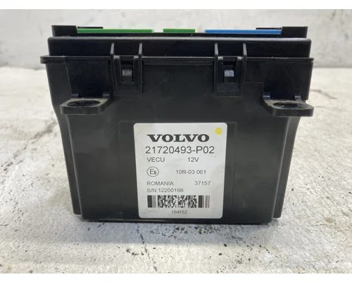 Volvo VNL Cab Control Module CECU