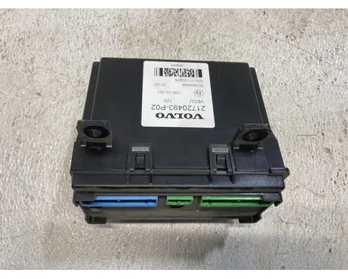 Volvo VNL Cab Control Module CECU