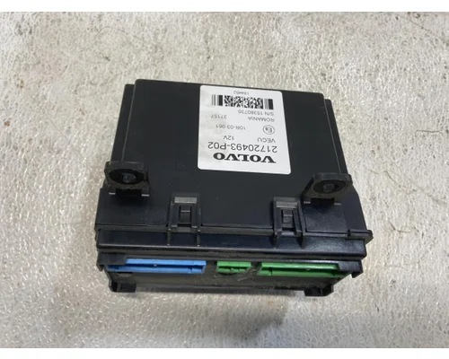 Volvo VNL Cab Control Module CECU